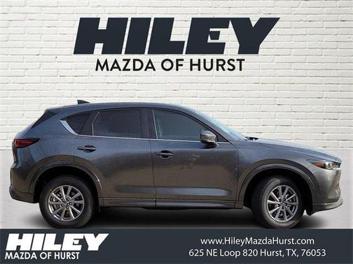 2025 Mazda CX-5 2.5 S Select Package
