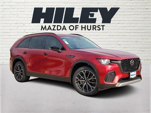 2025 Mazda CX-70 PR
