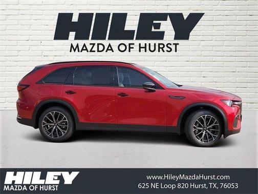 2025 Mazda CX-70 PR