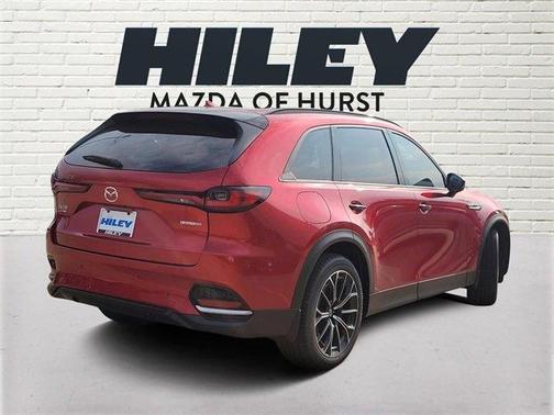 2025 Mazda CX-70 PR