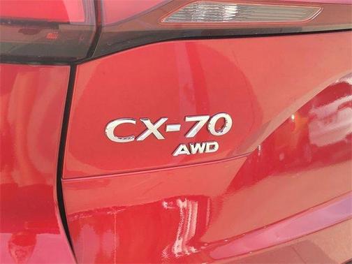 2025 Mazda CX-70 PR
