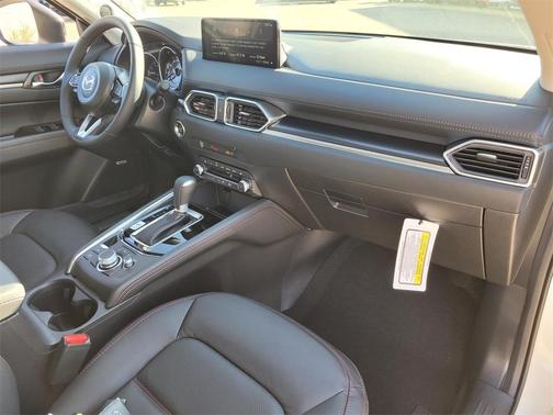 2025 Mazda CX-5 2.5 S Carbon Edition