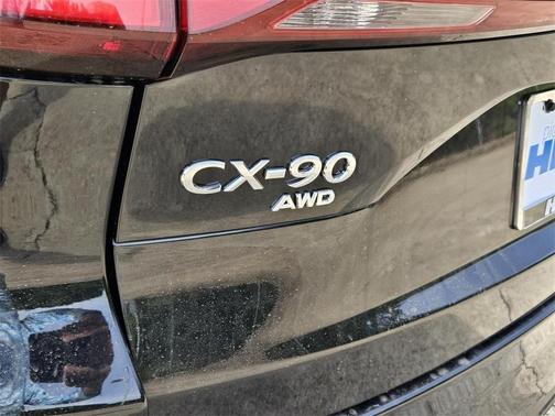 2025 Mazda CX-90 3.3 Turbo Preferred Package