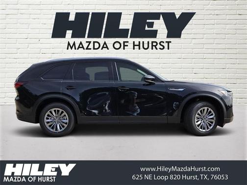 2025 Mazda CX-90 3.3 Turbo Preferred Package