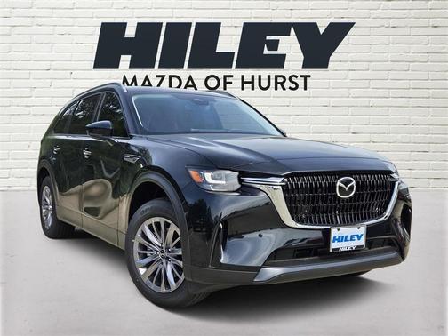 2025 Mazda CX-90 3.3 Turbo Preferred Package