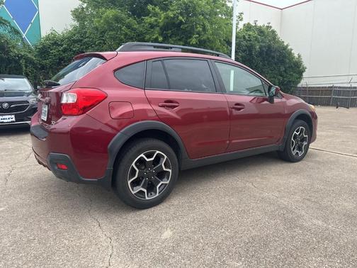 Venetian Red Pearl 2015 Subaru XV Crosstrek 2.0i Premium