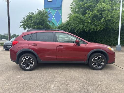Venetian Red Pearl 2015 Subaru XV Crosstrek 2.0i Premium