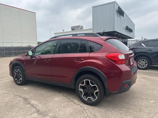 Venetian Red Pearl 2015 Subaru XV Crosstrek 2.0i Premium