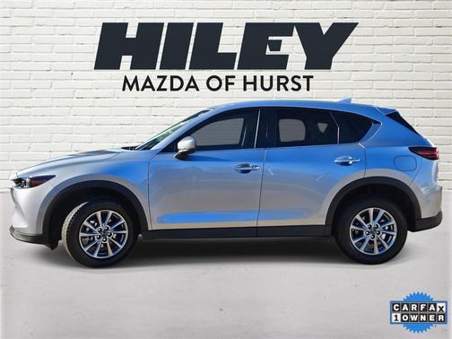 2022 Mazda CX-5 2.5 S Preferred Package