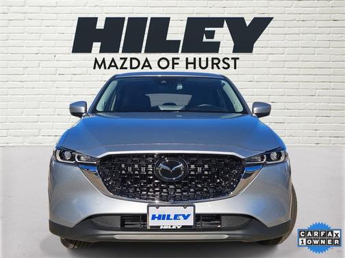 2022 Mazda CX-5 2.5 S Preferred Package