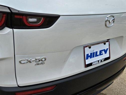 2025 Mazda CX-50 Hybrid Premium Package