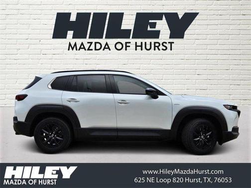 2025 Mazda CX-50 Hybrid Premium Package