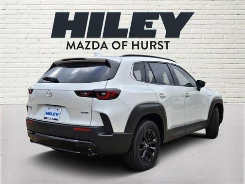 2025 Mazda CX-50 Hybrid Premium Package