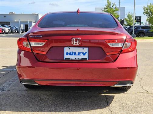 2018 Honda Accord EX