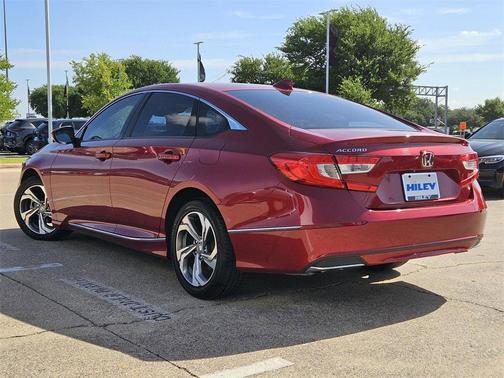 2018 Honda Accord EX