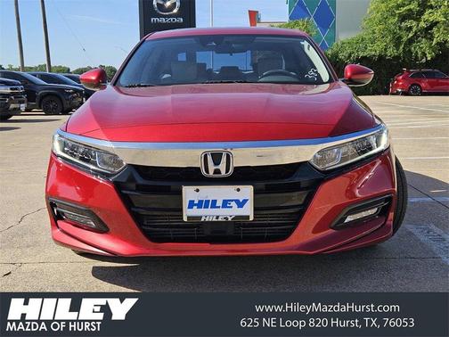 2018 Honda Accord EX