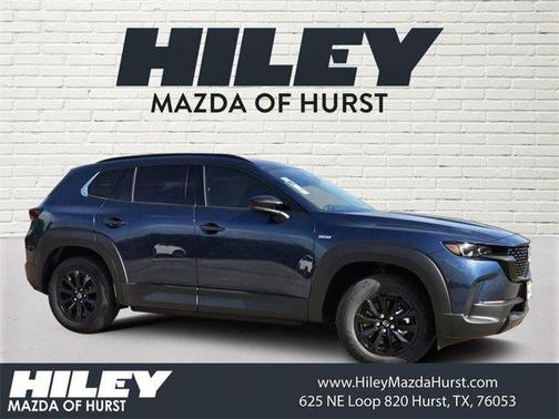 2025 Mazda CX-50 Hybrid Premium Package