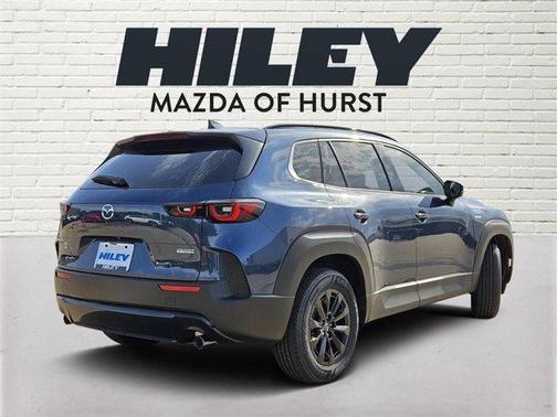 2025 Mazda CX-50 Hybrid Premium Package