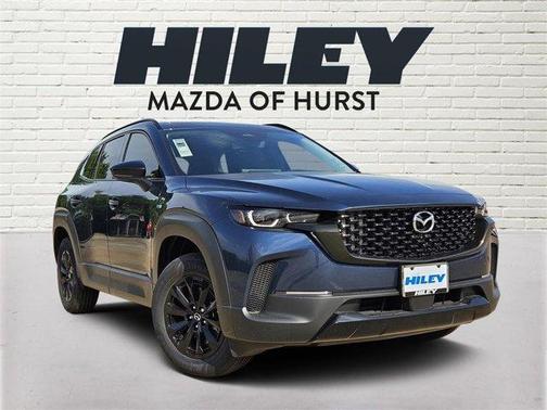 2025 Mazda CX-50 Hybrid Premium Package
