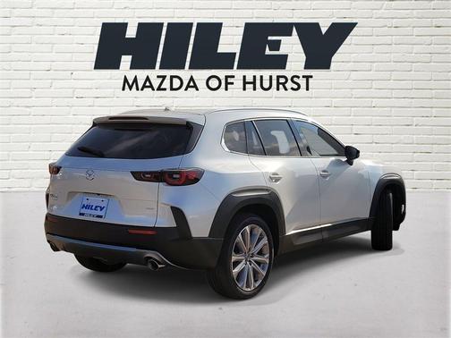 2026 Mazda CX-50 2.5T