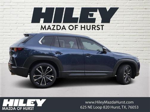 2025 Mazda CX-50 2.5 S Premium Plus Package