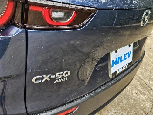 2025 Mazda CX-50 2.5 S Premium Plus Package