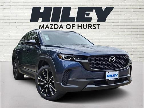 2025 Mazda CX-50 2.5 S Premium Plus Package