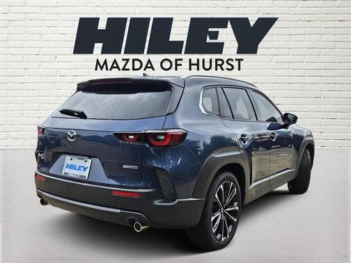 2025 Mazda CX-50 2.5 S Premium Plus Package
