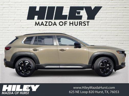 Zircon Sand Metallic 2026 Mazda CX-50 MR