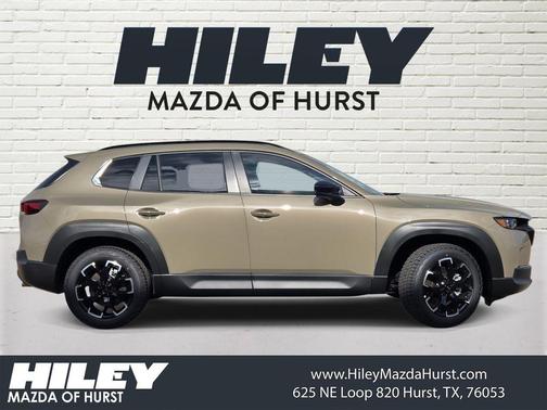 2026 Mazda CX-50 2.5 S Meridian Edition