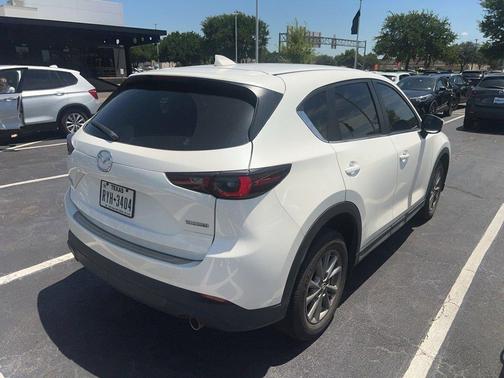 2022 Mazda CX-5 2.5 S Select Package