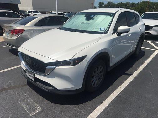 2022 Mazda CX-5 2.5 S Select Package