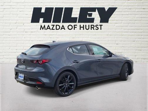 2026 Mazda Mazda3 FWD w/Premium Package