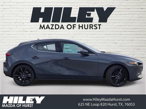 2026 Mazda Mazda3 FWD w/Premium Package