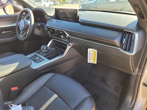 2026 Mazda CX-90 3.3 Turbo S Premium