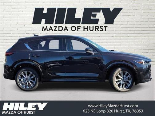 2025 Mazda CX-5 2.5 S Premium Plus Package