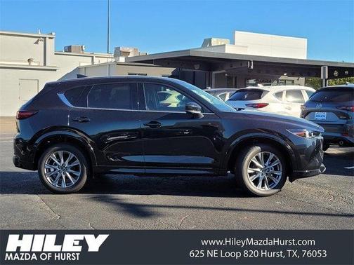 2025 Mazda CX-5 2.5 S Premium Plus Package