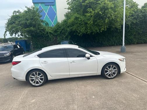Snowflake White Pearl 2016 Mazda Mazda6 i Touring