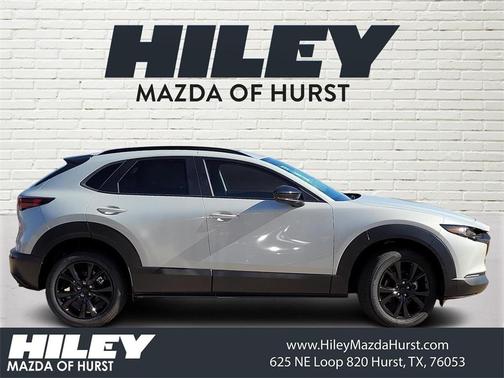 2026 Mazda CX-30 2.5 S Aire Edition