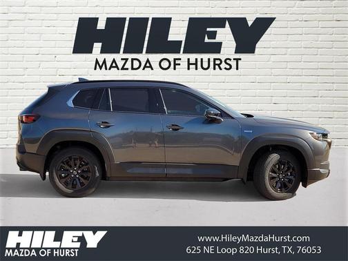 2025 Mazda CX-50 Hybrid Premium Package