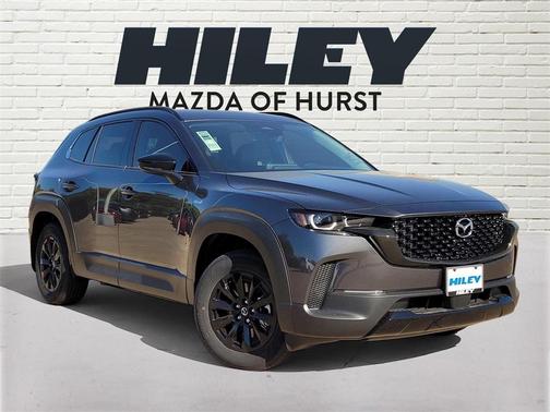 2025 Mazda CX-50 Hybrid Premium Package