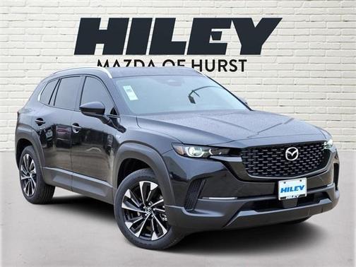 2025 Mazda CX-50 Hybrid Premium Plus Package
