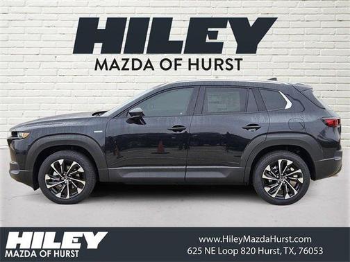 2025 Mazda CX-50 Hybrid Premium Plus Package