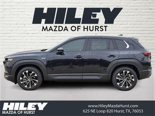 2025 Mazda CX-50 Hybrid Premium Plus Package