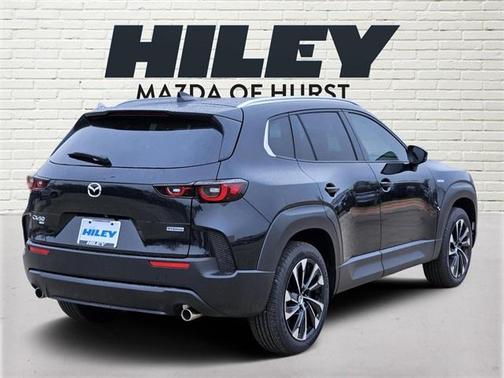 2025 Mazda CX-50 Hybrid Premium Plus Package