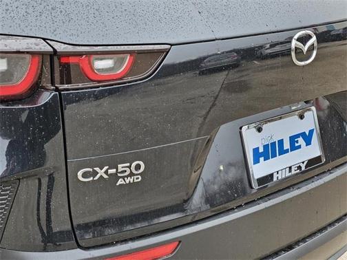 2025 Mazda CX-50 Hybrid Premium Plus Package