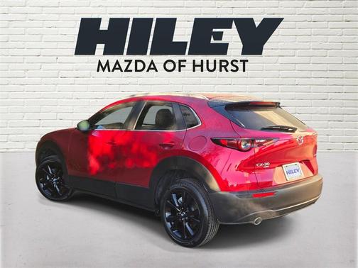 2025 Mazda CX-30 Select