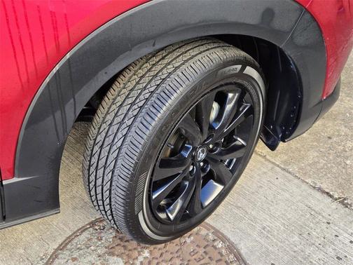 2025 Mazda CX-30 Select