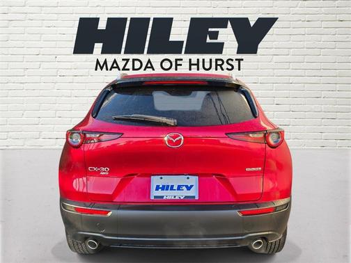 2025 Mazda CX-30 Select