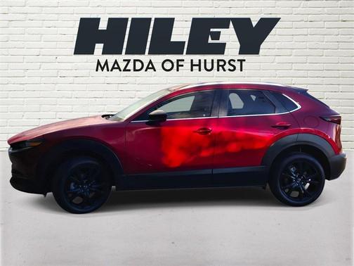 2025 Mazda CX-30 Select